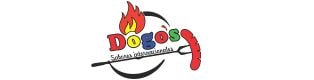 dogos comida rápida logo realizado por magenta PMD