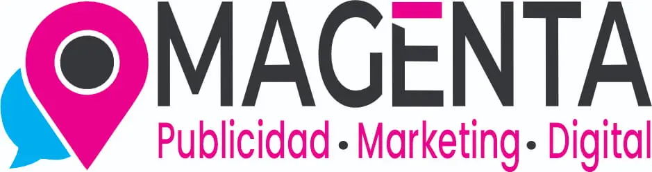 Logo de Magenta Publicidad Marketing Digital