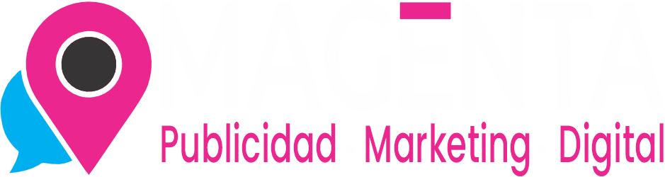 Logo de Magenta Publicidad Marketing Digital