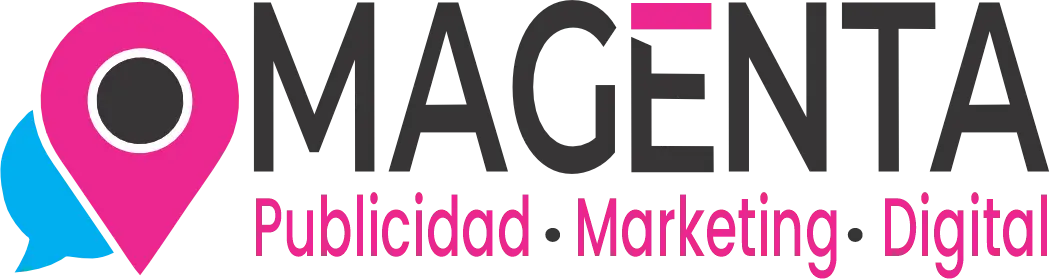logo magenta