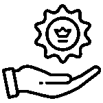 Sello de calidad Magenta PMD que representa excelencia en marketing digital