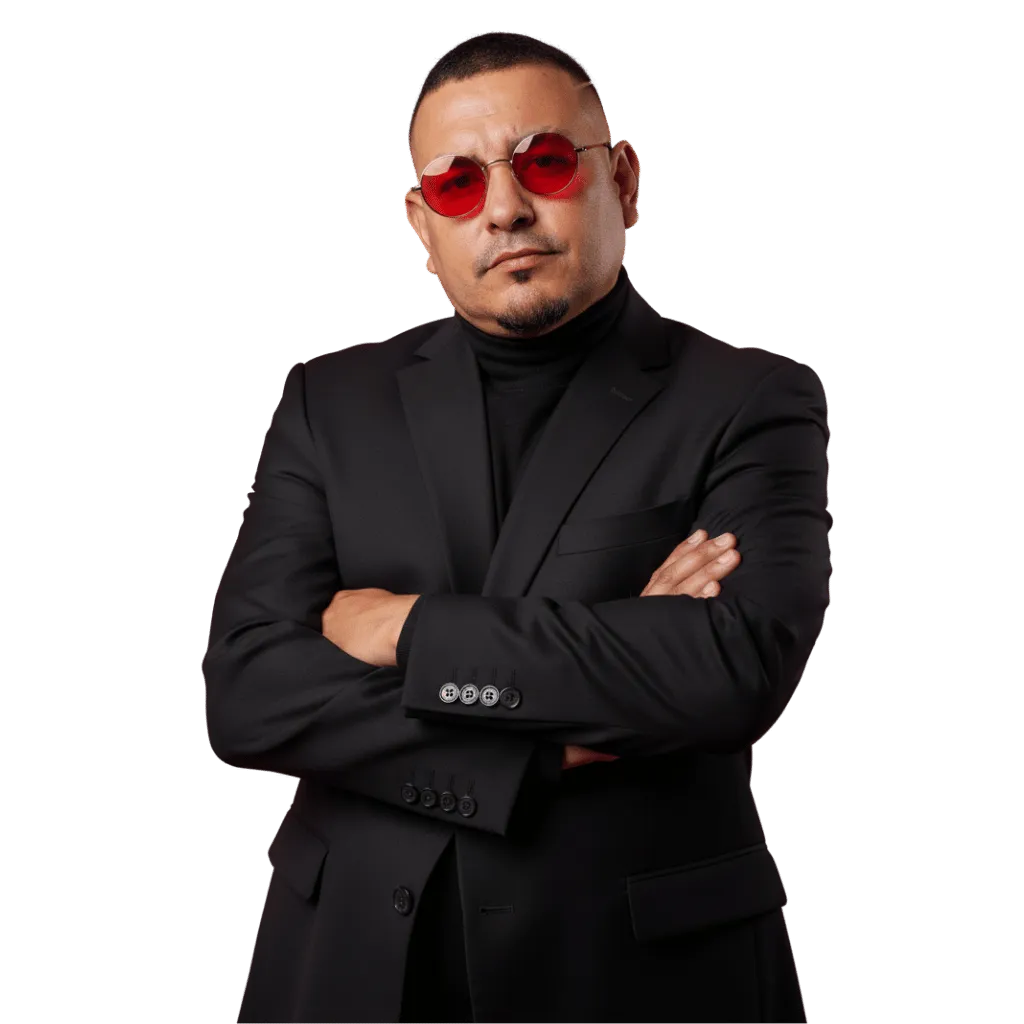 Jorge Vásquez, especialista en marketing digital y fundador de Magenta PMD